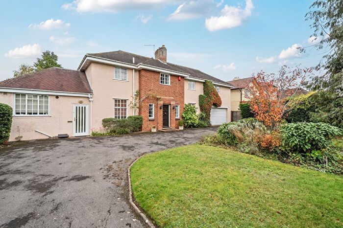 4 Bedroom Detached House For Sale In Abberbury Avenue, Oxford, OX4