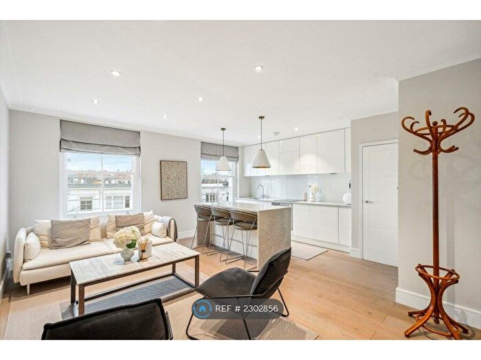 1 Bedroom Flat To Rent In Palace Gardens Terrace, London, W8