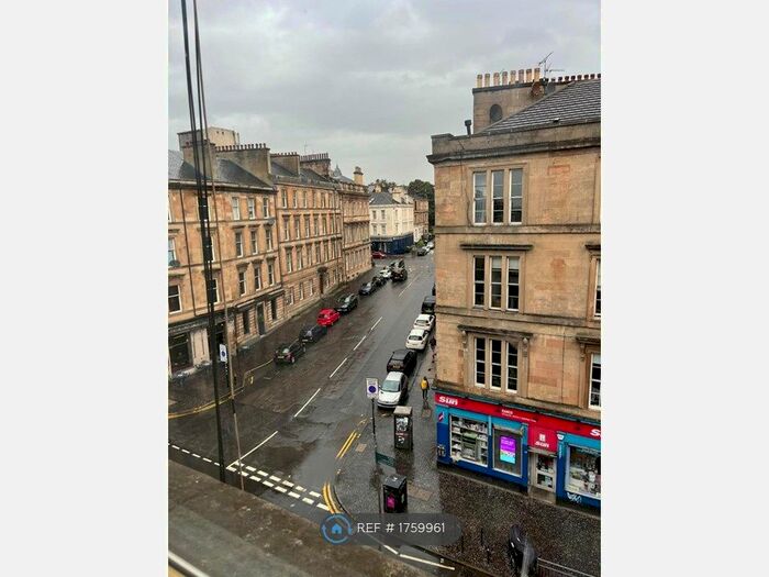2 Bedroom Flat To Rent In Argyle Street, Glasgow, G3