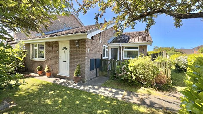 2 Bedroom Bungalow For Sale In Brook Meadow, Irby, Wirral, CH61