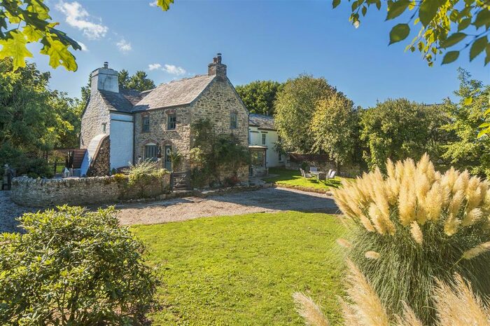 5 Bedroom Detached House For Sale In Colan, Newquay, TR8