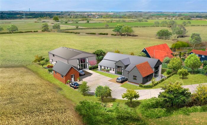 Land For Sale In Upper Howe Street, Finchingfield, Braintree, Essex, CM7