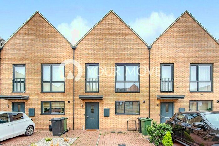 3 Bedroom Terraced House To Rent In Ashmore Close, Dartford, Kent, DA1