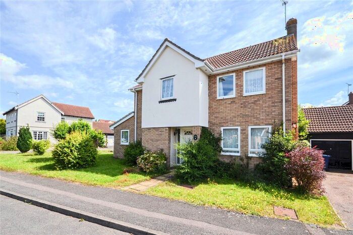 4 Bedroom Detached House To Rent In Rowan Avenue, Sawston, Cambridge, CB22