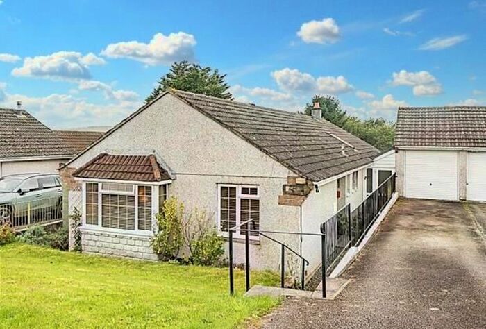 3 Bedroom Detached Bungalow For Sale In Barton Meadow, Pillaton, Saltash, Cornwall, PL12