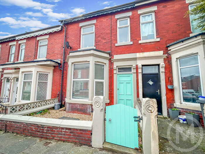 1 Bedroom Flat For Sale In Gff, Myrtle Avenue, Blackpool, FY3