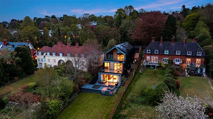 4 Bedroom Detached House For Sale In Congleton Road, Alderley Edge, SK9