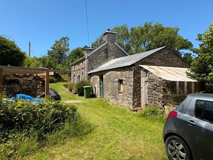 2 Bedroom Smallholding For Sale In Llwyndafydd Road, Near Cwmtydu, SA44