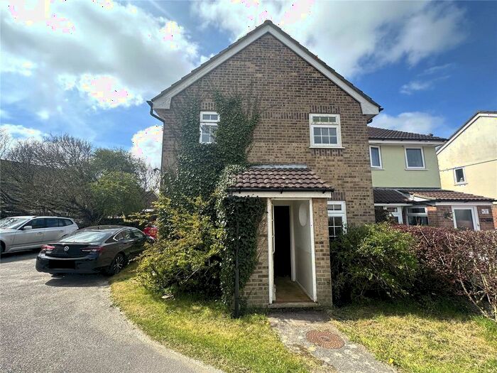 1 Bedroom Terraced House For Sale In Polisken Way, St. Erme, Truro, Cornwall, TR4
