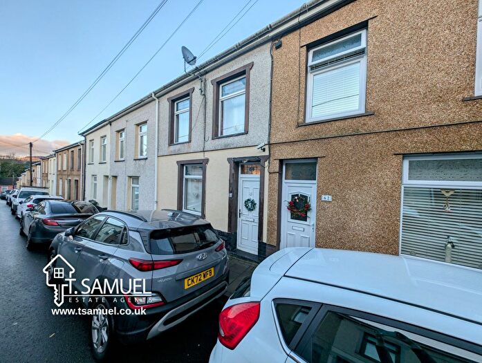 3 Bedroom Terraced House For Sale In Victoria Street, Mountain Ash, CF45