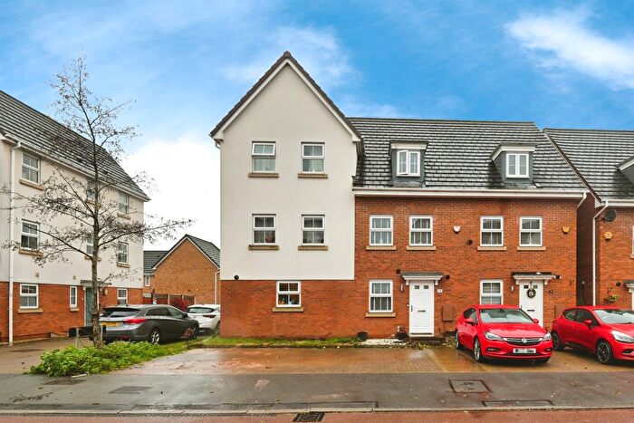3 Bedroom Property For Sale In Shustoke Road, Birmingham, B34