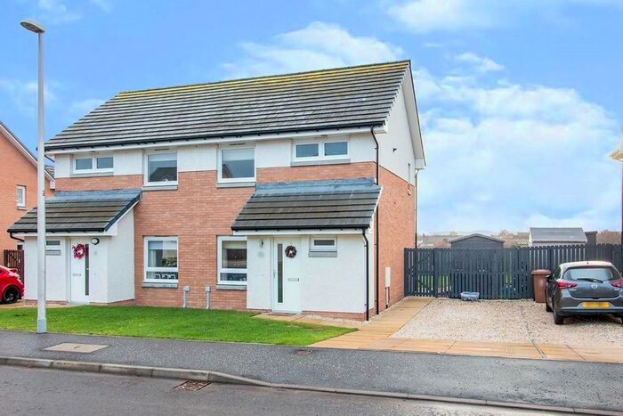 2 Bedroom Semi-Detached House To Rent In Fenwick Place, Dundee DD4