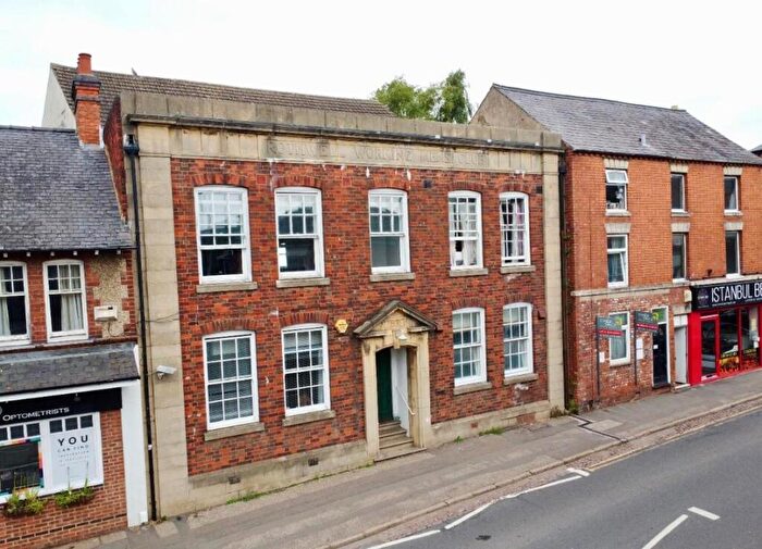 1 Bedroom Maisonette For Sale In Bridge House, Bridge Street, Rothwell, NN14