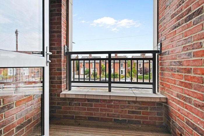 1 Bedroom Retirement Property To Rent In Butt Road, Colchester, Essex, CO2