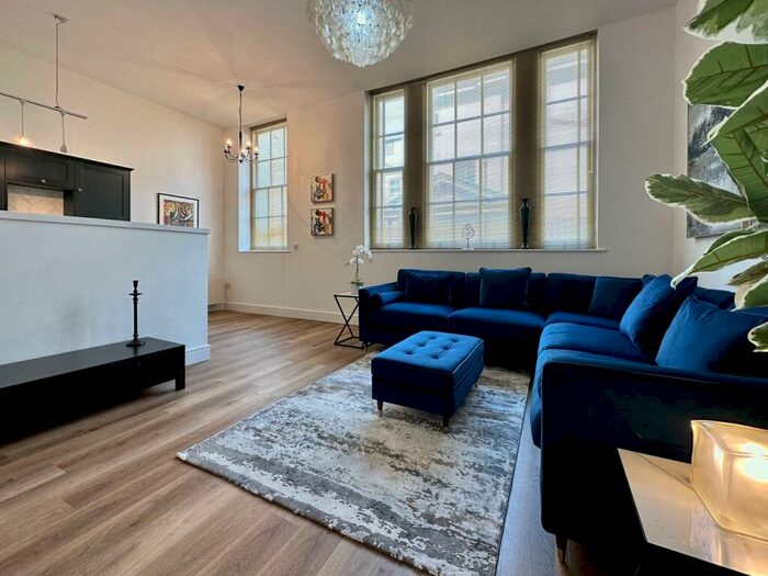 1 Bedroom Apartment To Rent In Sweeting Street, Liverpool, L2