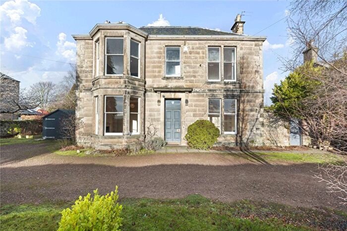 5 Bedroom Detached House For Sale In West Road, Haddington, East Lothian, EH41