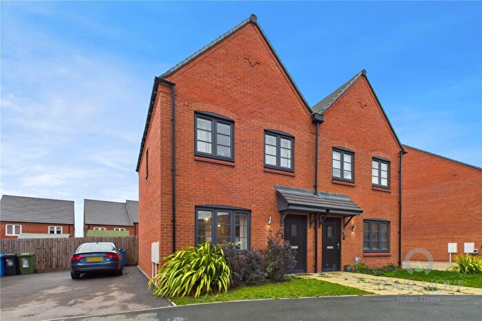 3 Bedroom Semi-Detached House To Rent In Venus Avenue, Barton Seagrave, Kettering, Northamptonshire, NN15