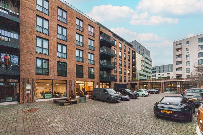 1 Bedroom Flat To Rent In London, NW1