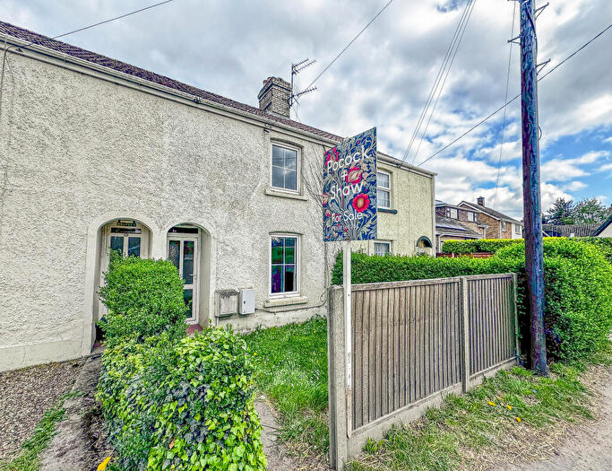 3 Bedroom Cottage For Sale In Isleham Road, Fordham, Ely, CB7