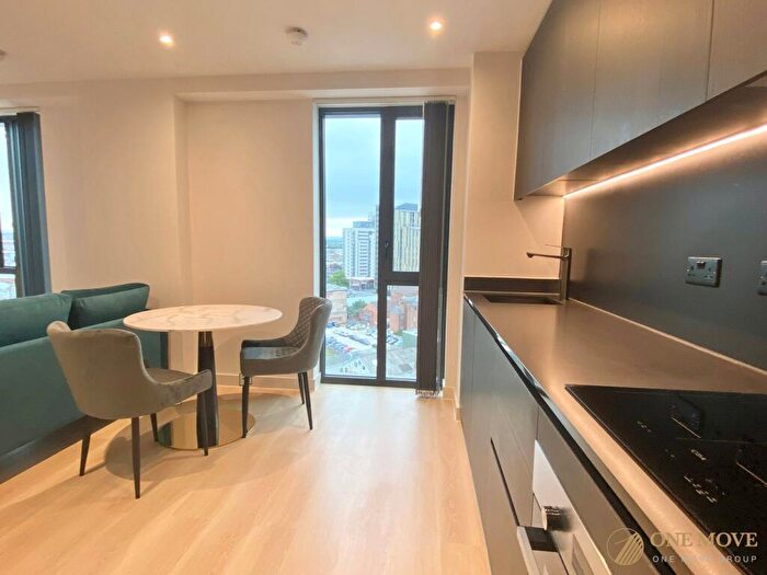 1 Bedroom Flat To Rent In Waterhouse Gardens, Manchester, M3