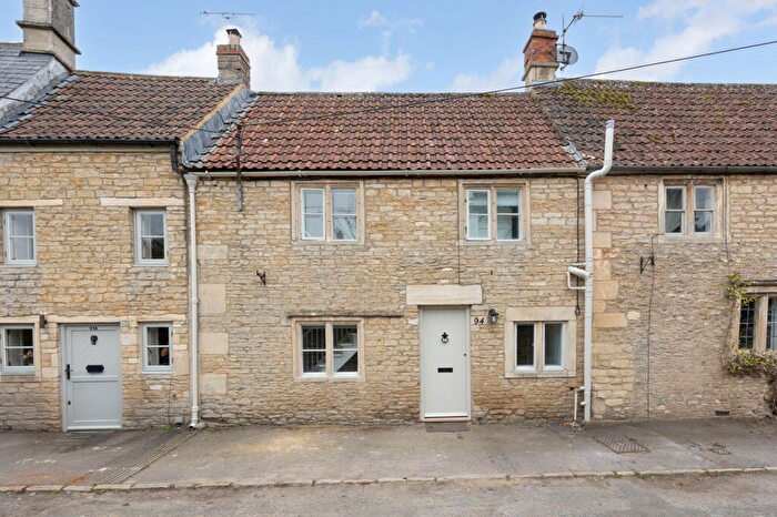 2 Bedroom Terraced House For Sale In Church Street, Atworth, Melksham, SN12