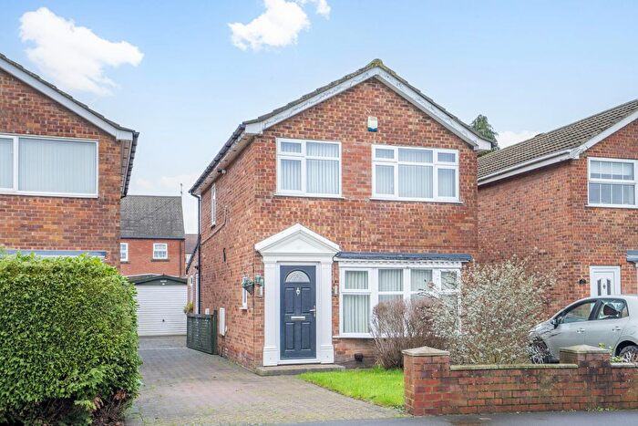 3 Bedroom Detached House For Sale In St. Marks Grove, Rawcliffe, York, YO30