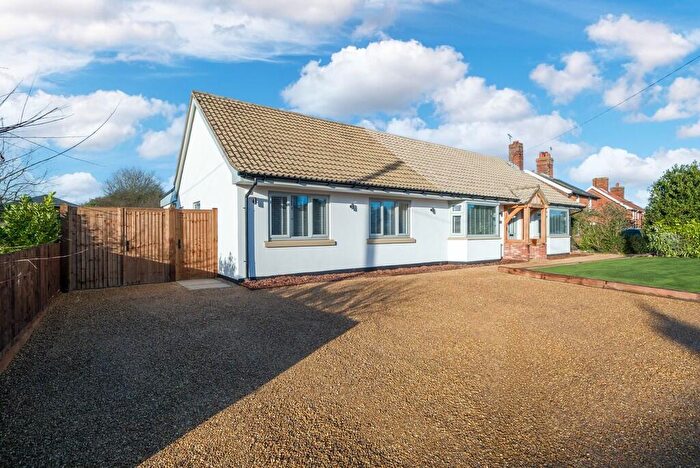 3 Bedroom Detached Bungalow For Sale In The Green, Pettaugh, Stowmarket, IP14
