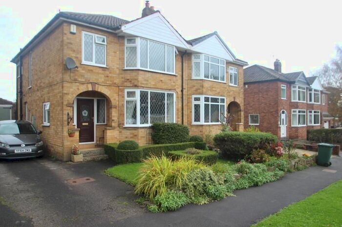 3 Bedroom Semi-Detached House To Rent In Crofton Rise, Shadwell, Leeds, LS17