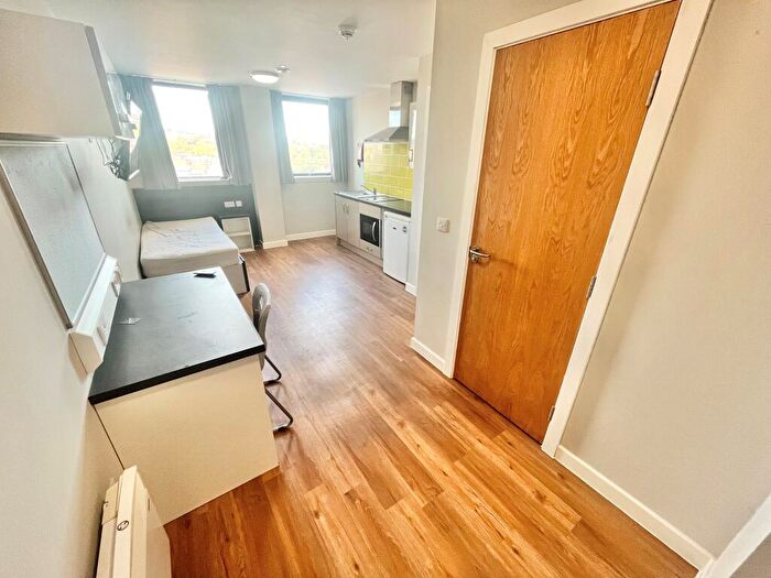 Studio To Rent In Queen Street, Sheffield, S1