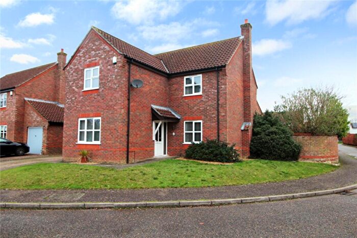 5 Bedroom Detached House For Sale In Jenkinsons Pightle, Bedingham (Close To Brooke), Bungay, Norfolk, NR35