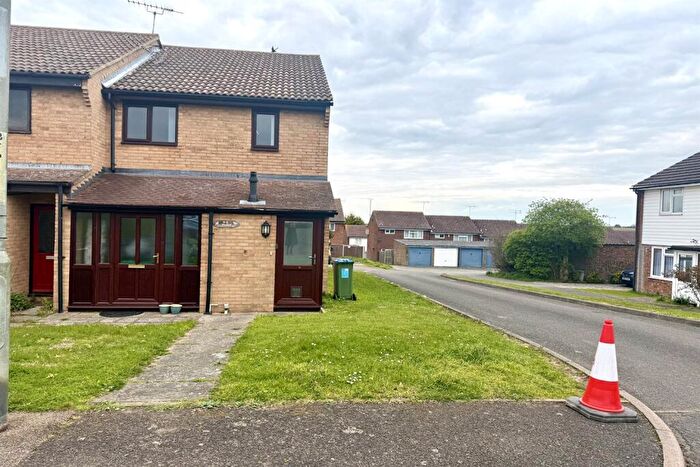 1 Bedroom Maisonette To Rent In Viewpoint Court, Brambledown, DA3