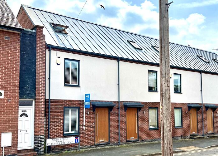 3 Bedroom Terraced House To Rent In Shaw Street, Ruddington, NG11