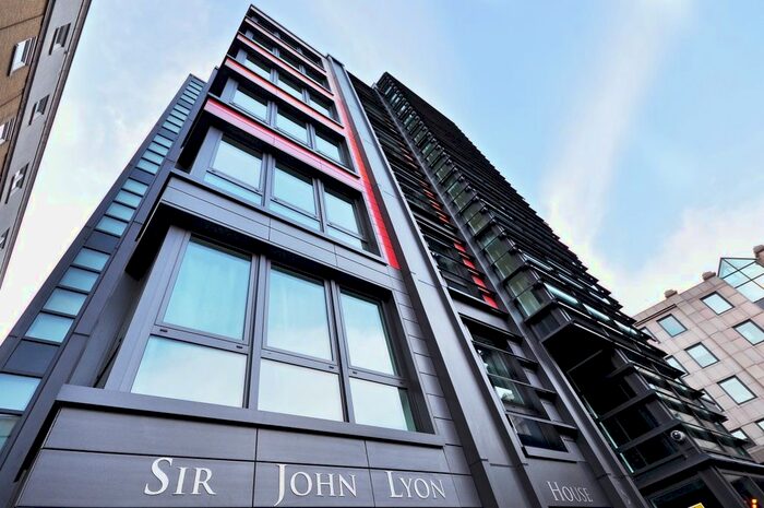 1 Bedroom Flat To Rent In High Timber Street, London, EC4V