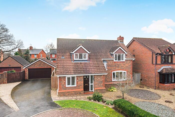 4 Bedroom Detached House For Sale In Peile Drive, Taunton, TA2
