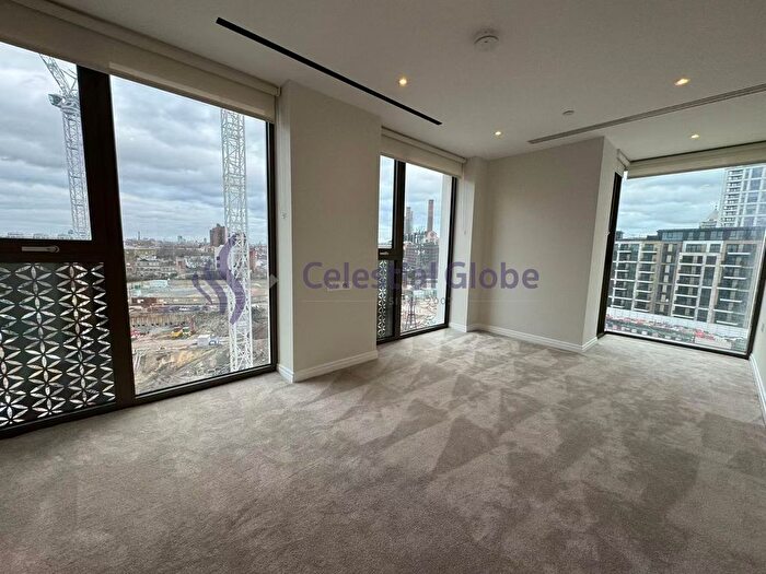 3 Bedroom Flat To Rent In King's Road, London, SW6