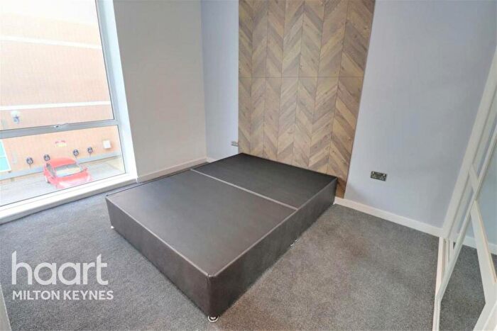 1 Bedroom Flat To Rent In Silbury Boulevard, Central Milton Keynes, MK9