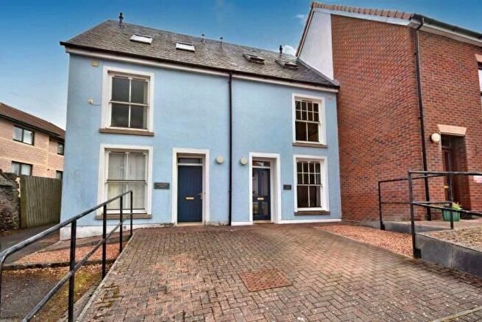 3 Bedroom Property For Sale In Lees Lane, Tweedmouth, Berwick-Upon-Tweed, TD15