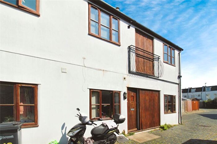 3 Bedroom End Of Terrace House To Rent In Belmont Place, Southsea, Hampshire, PO5