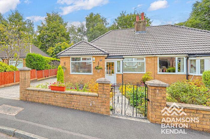 2 Bedroom Bungalow For Sale In Arnside Drive, Bamford, Rochdale, OL11