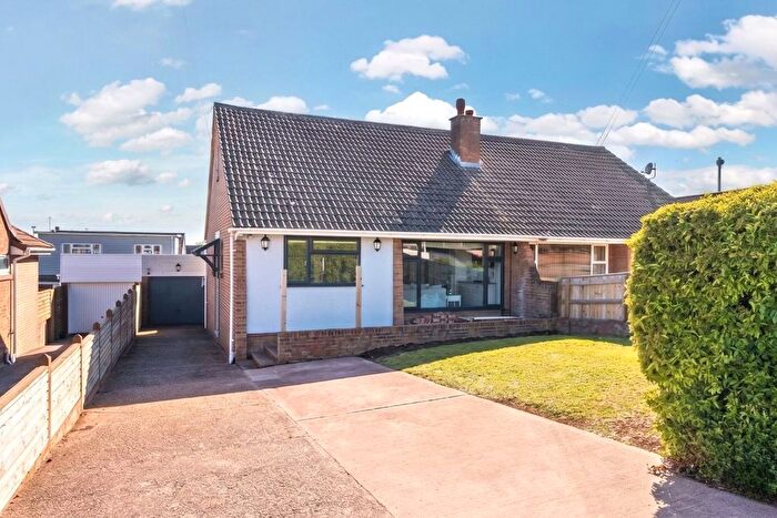 2 Bedroom Bungalow For Sale In Exmouth, Devon, EX8