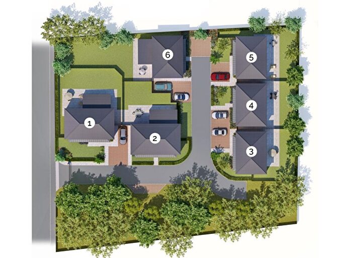 3 Bedroom Detached House For Sale In Providence Place, Anstey Lane, Alton, Hampshire, GU34