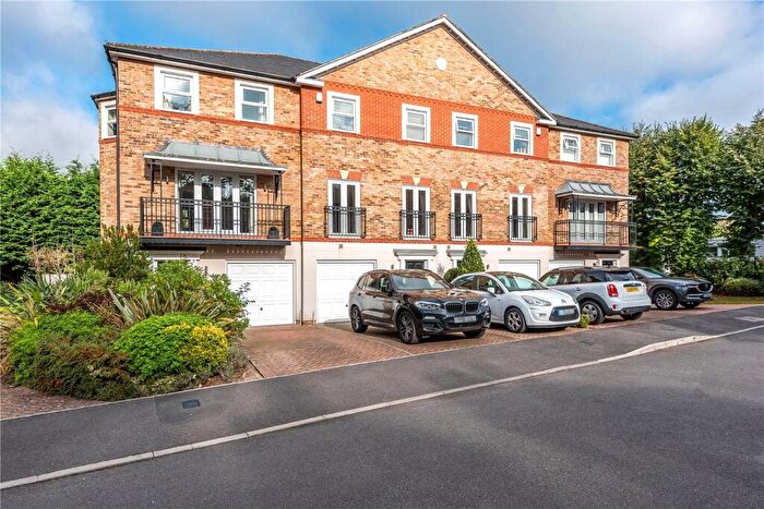 4 Bedroom End Of Terrace House To Rent In St. James Gate, Sunningdale, Berkshire, SL5