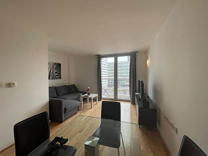 1 Bedroom Apartment To Rent In Quadrant Court, Wembley Park, HA9