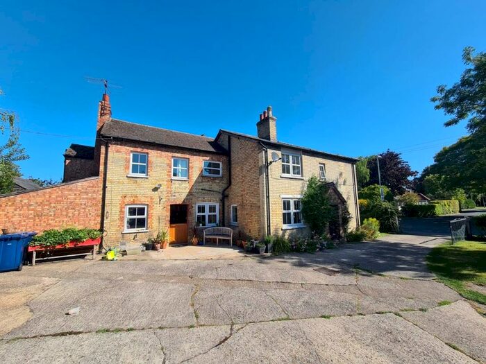 4 Bedroom Property To Rent In South End, Bassingbourn, Royston, SG8