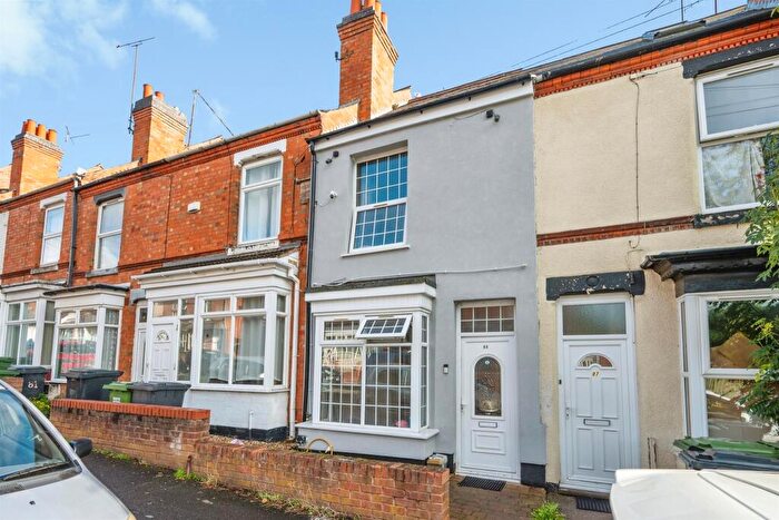3 Bedroom Terraced House For Sale In Marsden Road, Redditch, B98