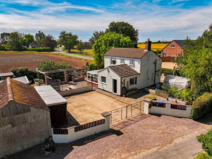2 Bedroom Detached House For Sale In Donington Road, Kirton End, Boston, PE20