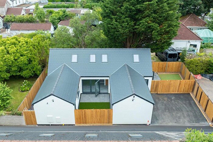 4 Bedroom Detached Bungalow For Sale In Newport Road, Rumney, Cardiff, CF3