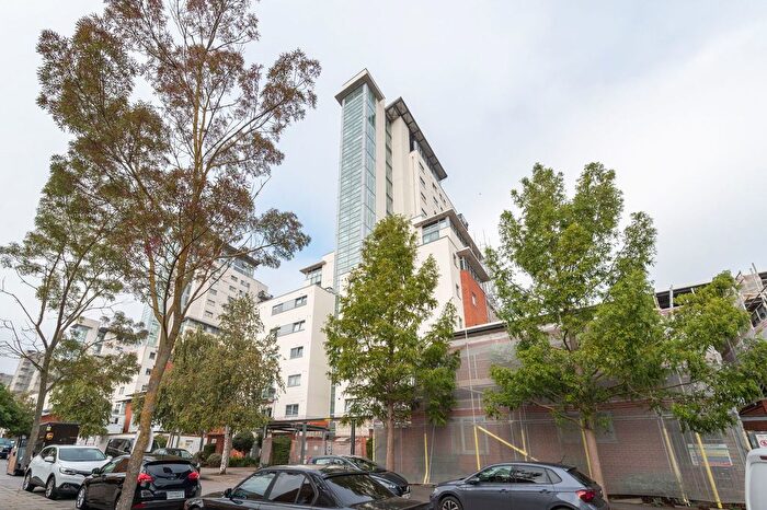 1 Bedroom Flat For Sale In Tideslea Tower, Thamesmead, London, SE28