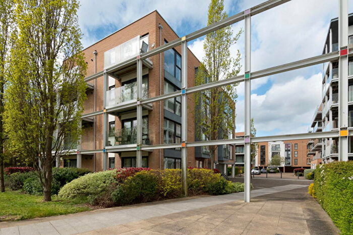 1 Bedroom Flat For Sale In Cromwell Road, Cambridge, CB1