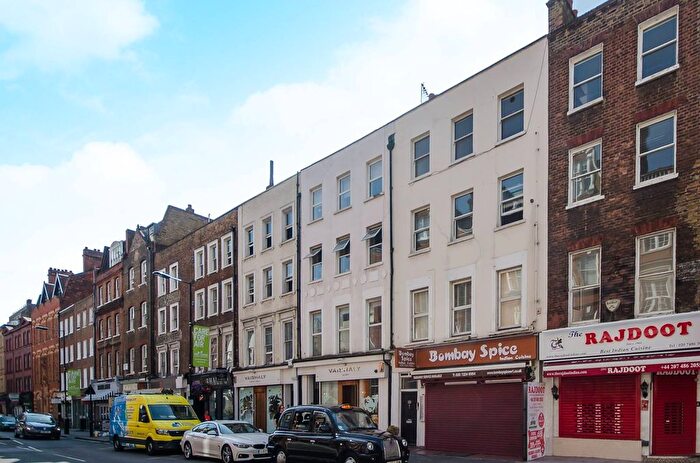 1 Bedroom Flat To Rent In Paddington Street, Marylebone, London, W1U